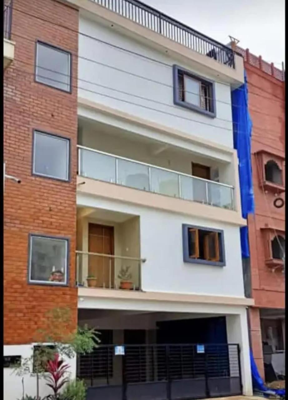 Ostello Ashraya Bangalore Esterno foto